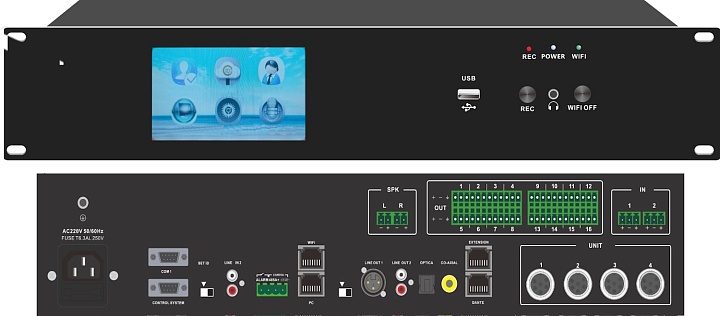 PAVRUS PF-6500MT