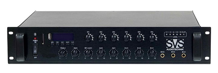 SVS Audiotechnik STA-250