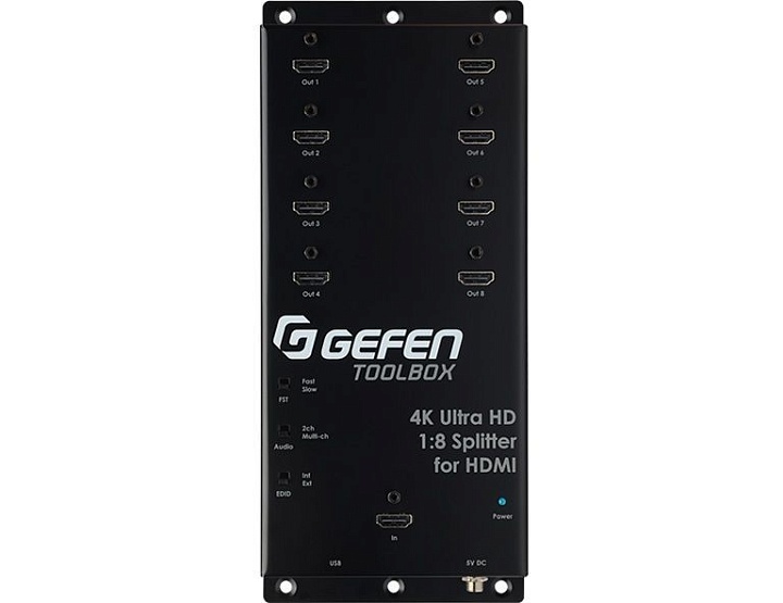 Gefen GTB-HD4K2K-148C-BLK